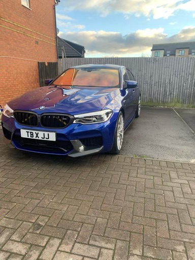 Professional mobile car valeting in Bristol — detailing showcase 5